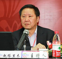 赵塔里木 教授