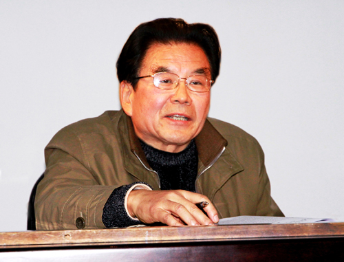 干部培训专题系列讲座之一:坚持廉洁自律 树立忧患意识-四川文化艺术