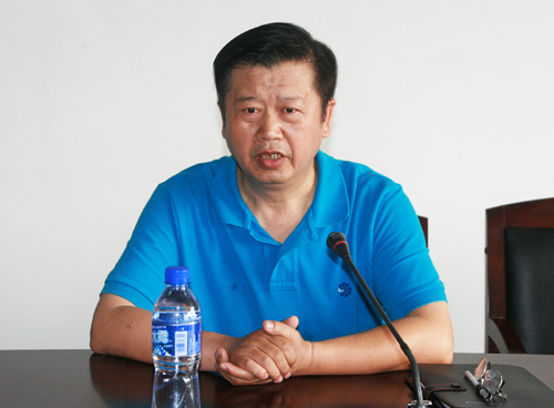 我院召开2010级新生家长座谈会-四川文化艺术学院