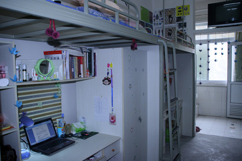 "我爱我家"校园寝室美化大赛圆满结束-四川文化艺术学院