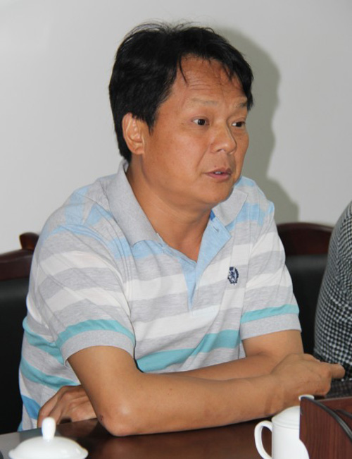 梓潼县委书记邹若力参观我院梓潼校区暨四川梓潼文化旅游创意产业园