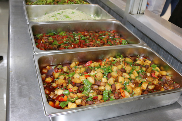 温馨舒适的环境 让学生感受家的温暖-四川文化艺术学院中文门户网站